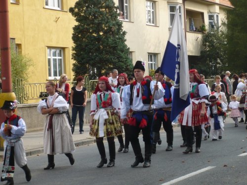 Slavnosti vína - 12.9.2009